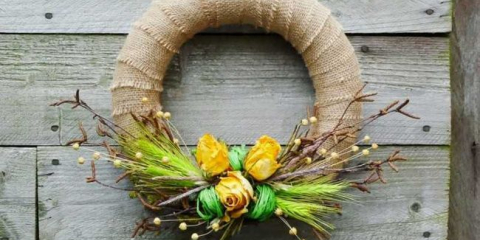 Занаяти за интериор: 115 снимки и видео съвети как да се направи красиви и стилни декорации